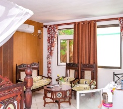Одноместный номер Standard в Kahama Hotel Mombasa