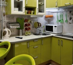 Двухместный номер Standard двуспальная кровать в Бон-Аппарт-Ирэна