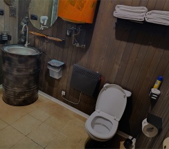 Стандарт в Vе art resort