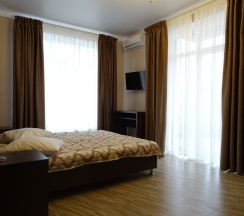 Номер Deluxe в Maryslav