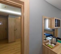 Семейный номер Standard в Yesilpark Hotel