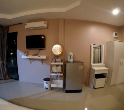 Номер Standard в Poh Rak Resort at Pak Chong