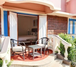 Люкс Deluxe в Coconut Grove Beach Resort