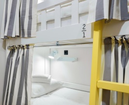 8-местный смешанный №502 в Друзья Лайт