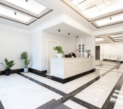 Квартира в Апартаменты на ул. Гагринская 3/8 (Трейси), 75м²