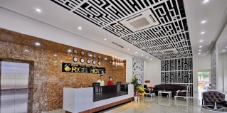 Нячанг: Отель Rigel Hotel