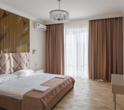 Апартаменты с видом на море в Moris