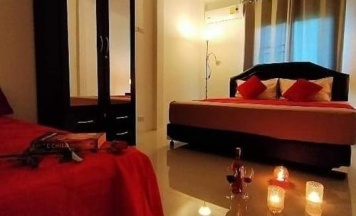 Трёхместный коттедж в Orchidilla Residence Mai Khao Beach Phuket