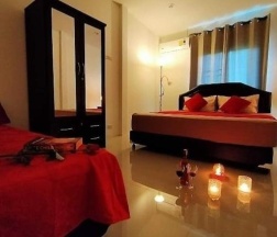 Трёхместный коттедж в Orchidilla Residence Mai Khao Beach Phuket