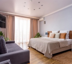 De Luxe в #Luna Hotel Krasnodar