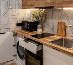 Квартира в Апартаменты на Проспект Мира 95