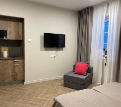 Апартаменты №5 в Packhaus