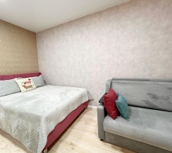 1-комнатные апартаменты стандарт в Neva Bed (Нева Бэд) на проспекте Обуховской обороны
