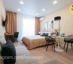 Адлер ☼ Искры 88 │ 79 от LetoApart в LetoApart Сочи/Адлер