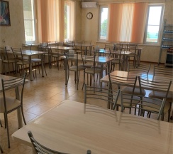 Семейный двухкомнатный с террасой и видом на море в Aqualife