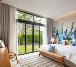Вилла с 4 комнатами в The Private Pool Villas at Civilai Hill Khao Yai