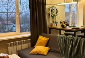 Апартаменты Апартаменты на улица Кирова, 20 в Медвежьегорске