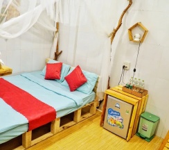 Номер Standard в Bum Bum Hostel