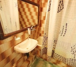 Двухместный номер Standard 2 отдельные кровати в Гермес