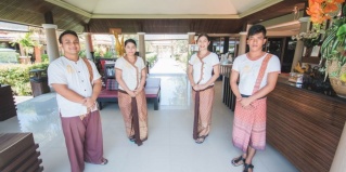 Ко-Липе: Курортный отель Sita Beach Resort Koh Lipe
