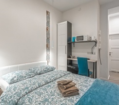 Стандартный номер в Aestetics room house