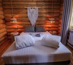 Сруб в JustWood hotel