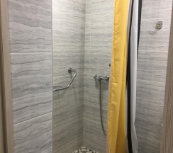 Номер стандарт с 1 двуспальной кроватью в У Максимыча