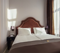 Улучшенный двухместный номер в Villa Kadashi boutique hotel