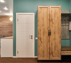 Коттедж с двумя спальнями улучшенный в Салют