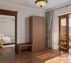 Royal Suite в Garuda Boutique Hotel