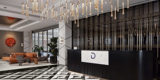 Эйюп: Отель Delta Hotels by Marriott Istanbul Kagithane