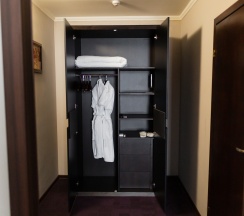 Улучшенный номер с одной двуспальной кроватью  в Bellagio