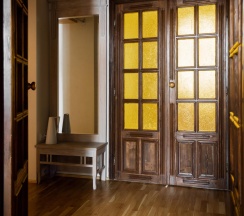 2-комнатные апартаменты улучшенные в RoomRoom (РумРум) на улице Первомайская