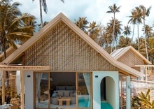 Вилла beachfront в Hideout Koh Kood (SHA Plus+)