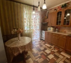Двухместный номер Standard с балконом (двуспальная кровать) в Квартира с положительной энергетикой