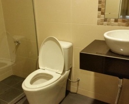 Двухместный номер Standard двуспальная кровать в Hotel Sri Iskandar