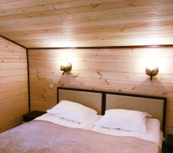 Коттедж  № 13 в Александръ