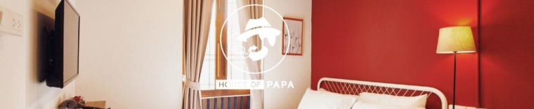 Номер Economy в House of Papa Bangkok Siam