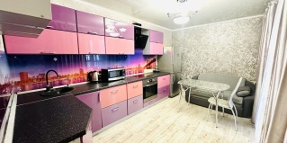 Брянск: Апартаменты Flats-Line (Флэтс-Лайн) на Ромашина