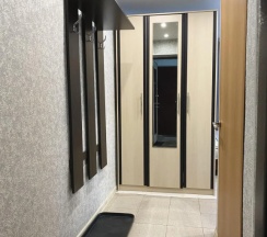 Трёхместные апартаменты c 1 комнатой в Апартаменты 1-комнатные с кондиционером | GoodNight Aparts