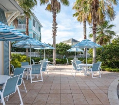 Номер Standard с 3 комнатами в 924 Cinnamon Beach, WiFi, Elevator, 3 Bedroom, 2 Pools, Sleeps 8