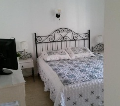 Двухместный номер Standard двуспальная кровать в Alacati Zeynep Hotel
