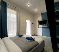 Четырёхместный номер Standard в Manresa family resort