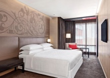 Люкс Executive c 1 комнатой в Four Points by Sheraton Bangkok, Sukhumvit 15