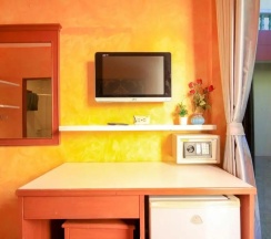 Двухместный номер Superior двуспальная кровать в Ban Elephant Blanc Apartment