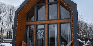 Алёхново: Гостевой дом Хвоя