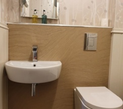 Двухместный номер Standard с видом на горы двуспальная кровать в Strathmore Guesthouse - Adults Only