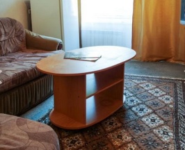 2-комнатный номер улучшенный с 1 двуспальной кроватью (с завтраком) в Жарки