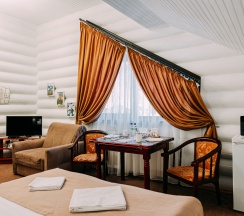 Кедровый Дом номер 5 Стандарт в Гелион