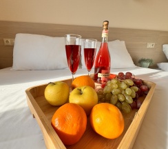 2х местный комфорт плюс в Морская волна